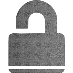 padlock 4 icon