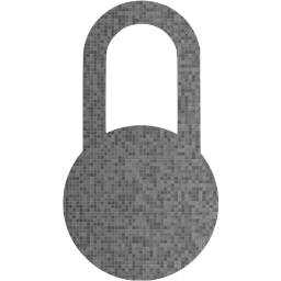 padlock 7 icon