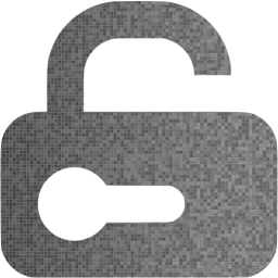 padlock 9 icon