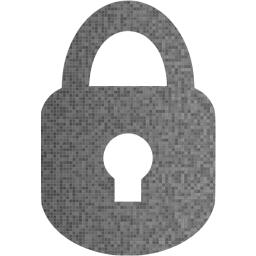 padlock icon