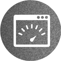 page speed 2 icon