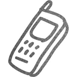 phone 5 icon