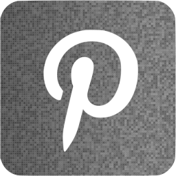 pinterest 3 icon