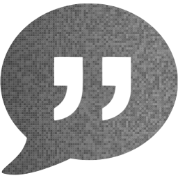 quote icon