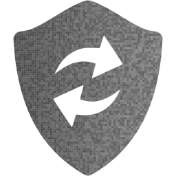 refresh shield icon
