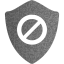 restriction shield