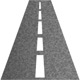 road 3 icon