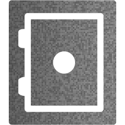 safe icon