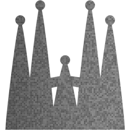 sagrada familia icon