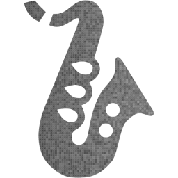 saxophone icon