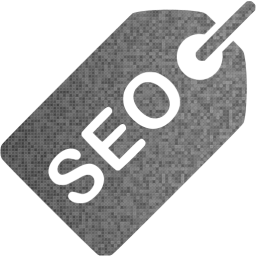 seo tag icon