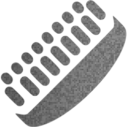 shoe brush icon