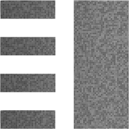 side left view icon