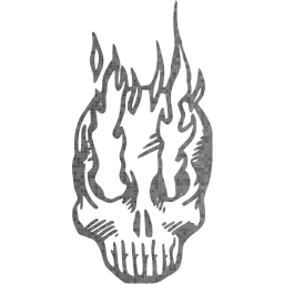 skull 17 icon