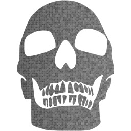 skull 75 icon