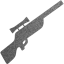 sniper rifle