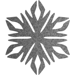 snowflake 44 icon