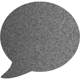 speech bubble icon