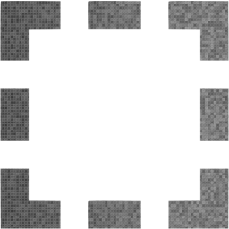 square dashed icon