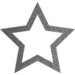 star 5 icon