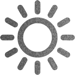 sun icon