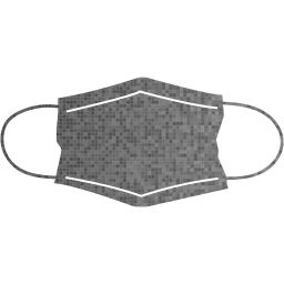 surgical mask icon