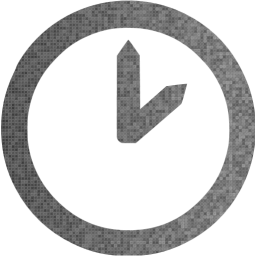 time 8 icon