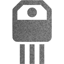 transistor icon