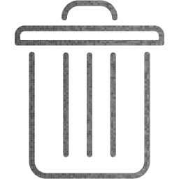 trash 9 icon