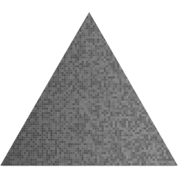 triangle icon