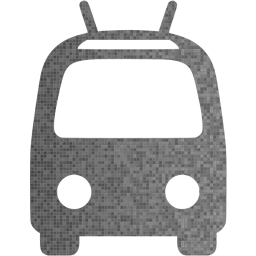 trolleybus icon