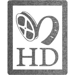 video hd icon