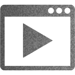 video marketing icon