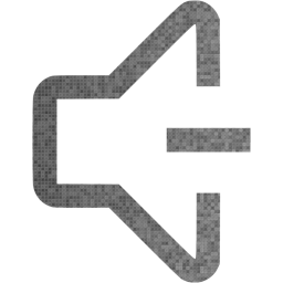 volume down 3 icon