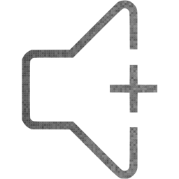 volume up icon