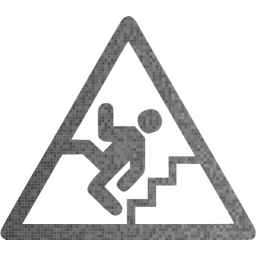 warning 25 icon