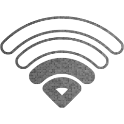 wifi 2 bars icon