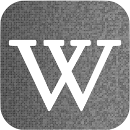 wikipedia icon