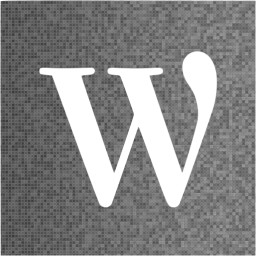 wordpress 2 icon