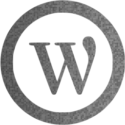 wordpress 5 icon