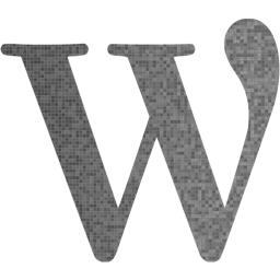 wordpress icon