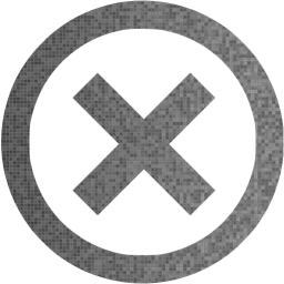 x mark 4 icon