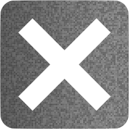 x mark 5 icon