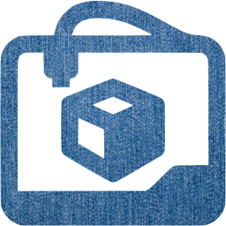3d printer icon