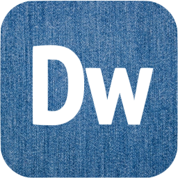 adobe dw icon