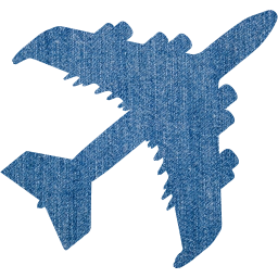 airplane 8 icon