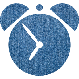alarm clock 2 icon