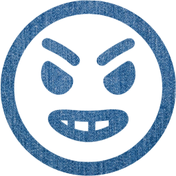 angry icon