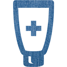 antiseptic cream icon