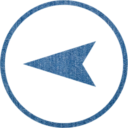 arrow left 8 icon